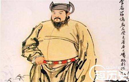 战神李存勖历史图片