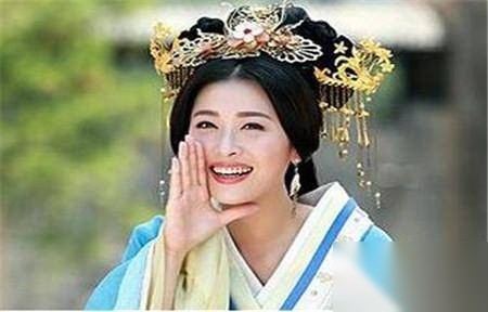平阳公主历史图片