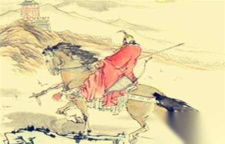 帅气有文采的崔湜历史图片
