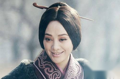 宣太后历史图片