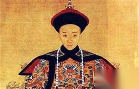 咸丰帝历史图片