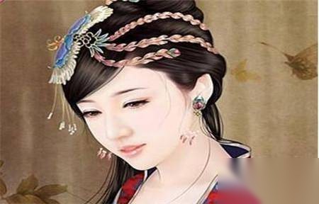 皇后邓绥历史图片