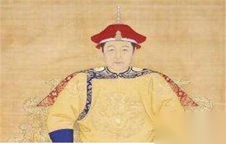 顺治皇帝历史图片