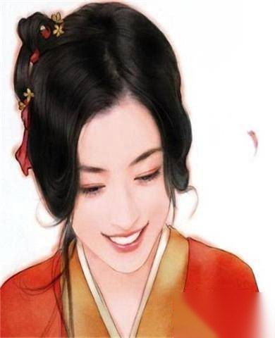 薄皇后历史图片