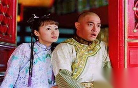 嘉庆皇帝历史图片
