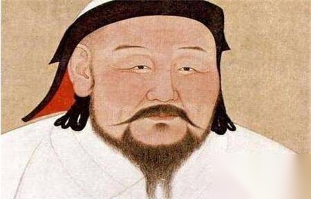 著名将军张弘范历史图片