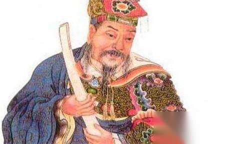 韩世忠历史图片