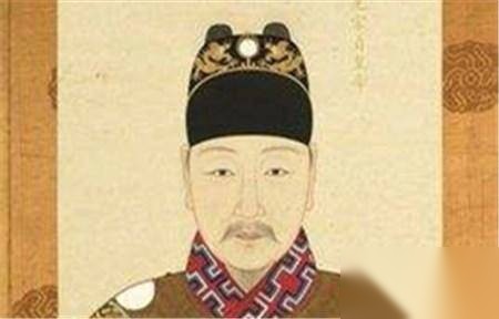 朱常洛历史图片