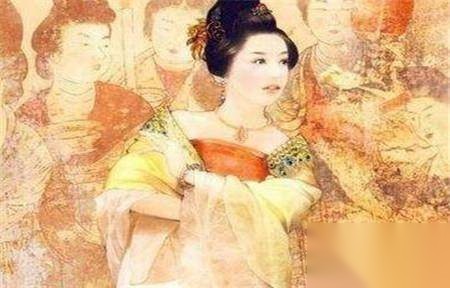 兰陵公主历史图片