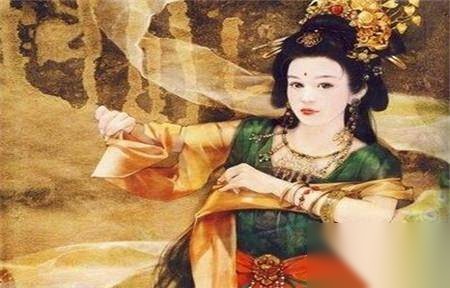 兰陵公主历史图片
