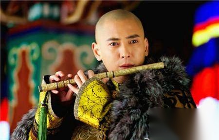 多尔衮历史图片