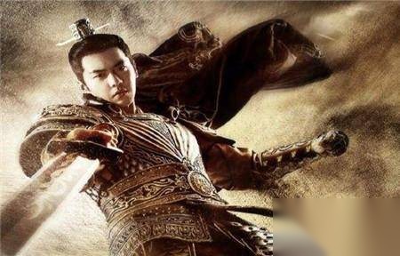 霍去病历史图片