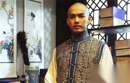 纳兰明珠历史图片