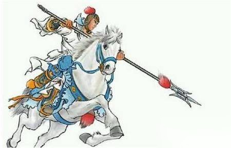 霍去病历史图片