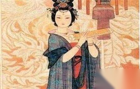 一代传奇女相上官婉儿历史图片