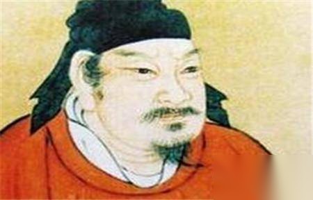 名将周勃历史图片