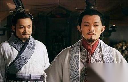 纵横家张仪历史图片