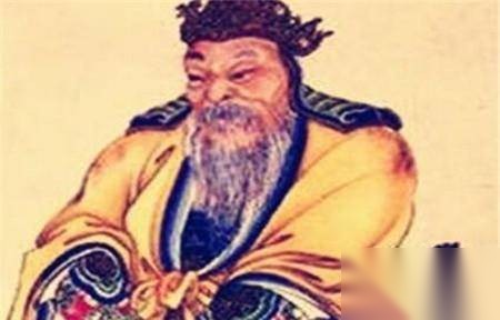 周勃历史图片