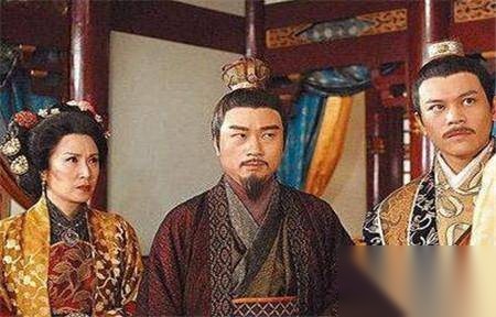 武承嗣的太子梦历史图片