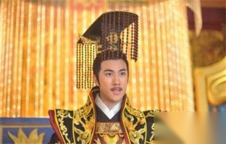 唐高宗历史图片