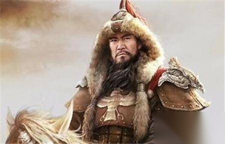 成吉思汗历史图片