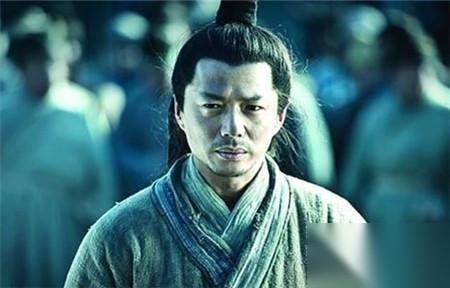 刘邦历史图片