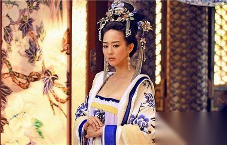 武则天历史图片