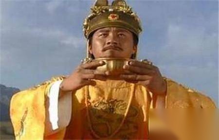 朱元璋历史图片
