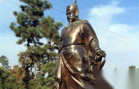 朱元璋历史图片