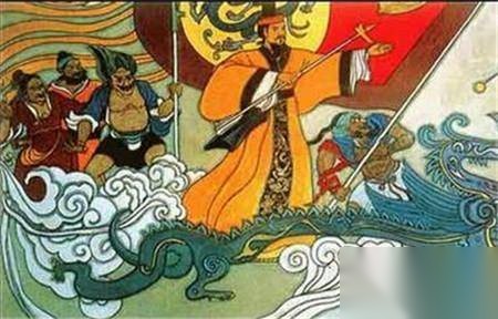 人文初祖黄帝历史图片