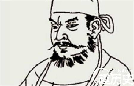 五代后唐皇帝李嗣源历史图片