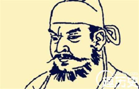 五代后唐皇帝李嗣源历史图片