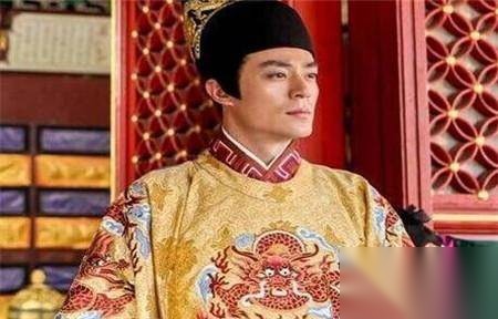 明英宗朱祁镇历史图片