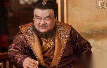 安史之乱祸首唐朝安禄山历史图片