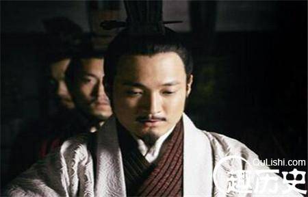 秦相张仪历史图片