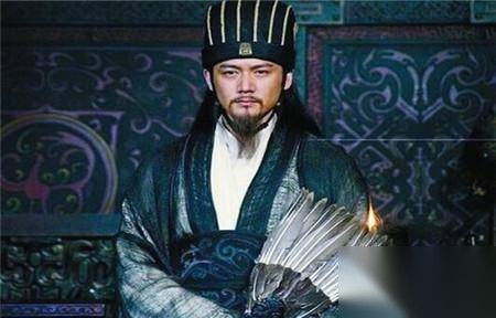 神人诸葛亮历史图片
