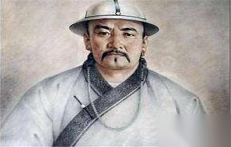 噶尔丹历史图片