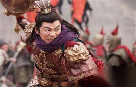 隋唐英雄李元霸死亡之谜历史图片
