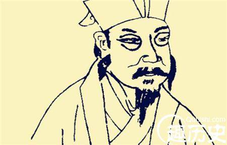 唐代文学家苏味道历史图片