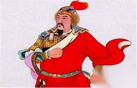 抗蒙将领杜杲历史图片