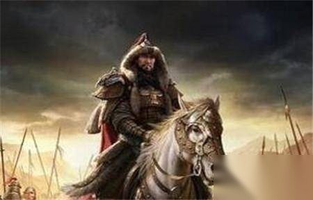 抗蒙将领杜杲历史图片