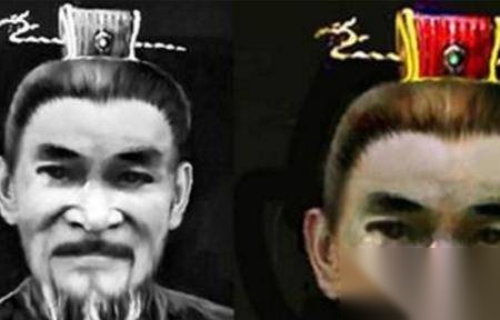 曹操历史图片