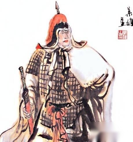诸葛亮历史图片