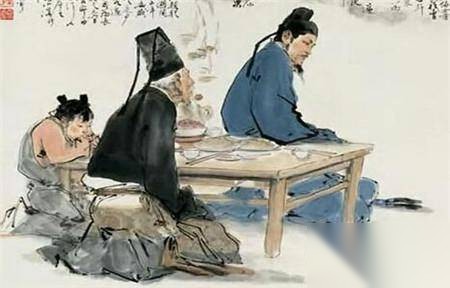 白居易怒打行贿人是怎么回事历史图片