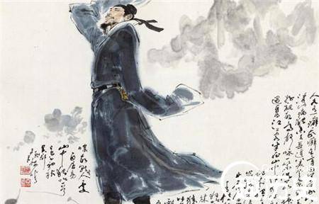 白居易怒打行贿人是怎么回事历史图片