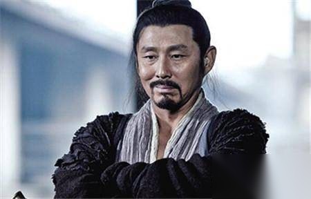 刘邦历史图片