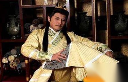 隋朝第一任太子杨勇历史图片