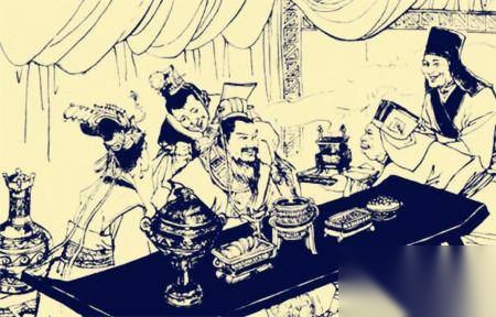 商鞅历史图片