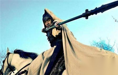 赵云历史图片