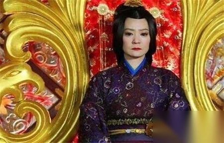 高欢与皇后娄昭君历史图片